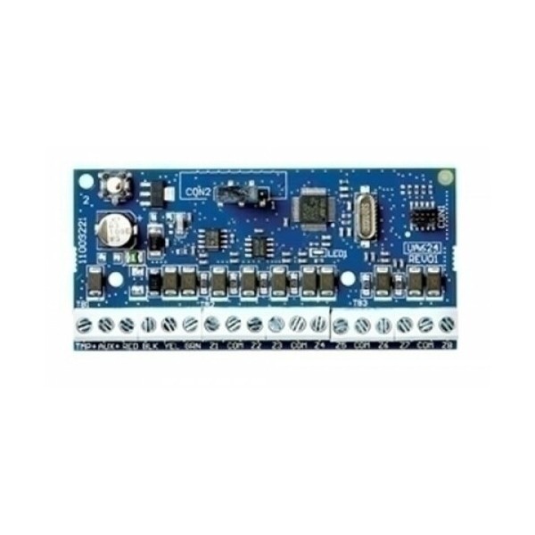 Acheter DSC NEO HSM2108 DSCNEO. Module d’extension de 8 zones câblées