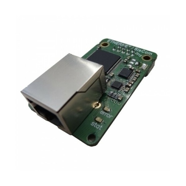 OEM Mod-IP Casmar. Módulo IP do plug-in para transmissores do GPRS SISCOM