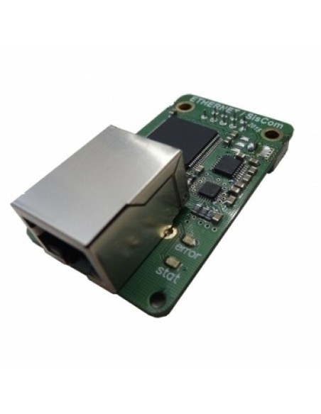 OEM Mod-IP Casmar. Módulo IP do plug-in para transmissores do GPRS SISCOM