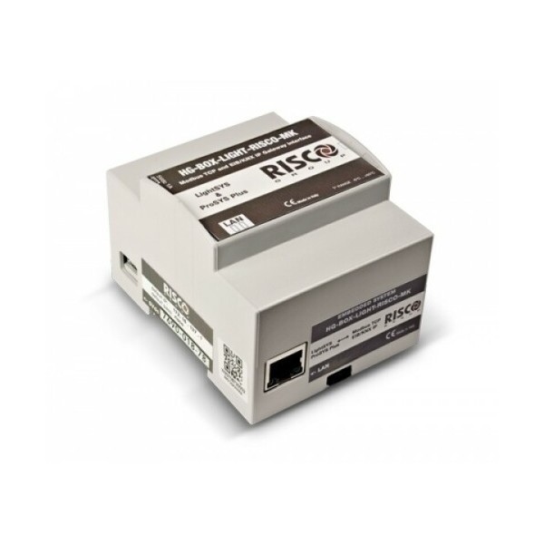 Risco RP512GKNX00A Risco. KNX / Modbus Modbus Central Risco
