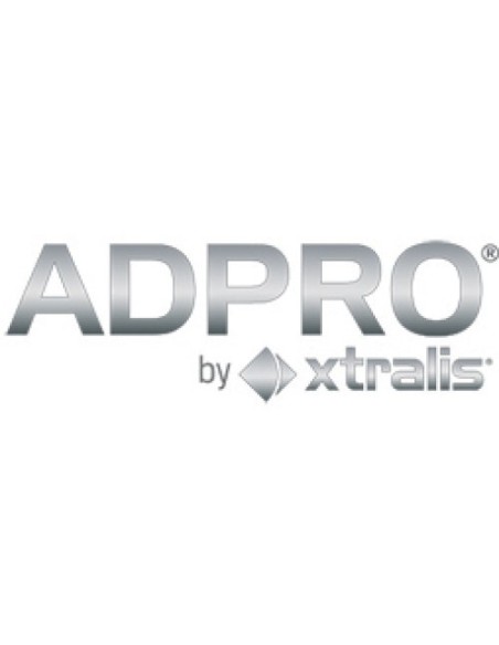 Adpro w-hdpe-f adpro. Pack 10 Windows Spare Filter para detectores Pro-EXX
