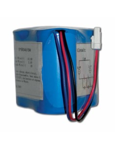 Acquista CADDX BS7201-N CADDX. Pacco batterie per sirena radio da esterno TX7211-05-1