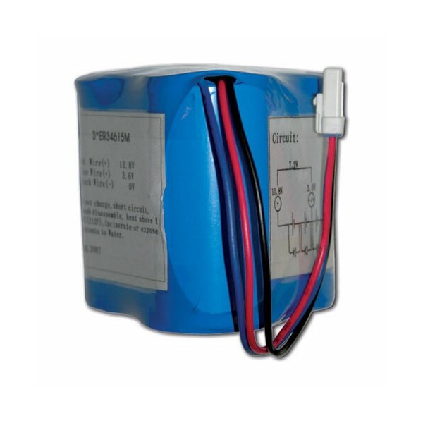 CADDX BS7201-N CADDX. Baterias de pacote para sirene via raio ao ar livre TX7211-05-1