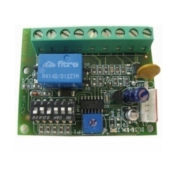 Acheter VENITEM MCX VENITEM. Pack circuit analyseur capteurs passifs