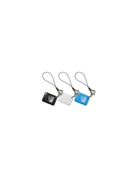 Acheter le PACK 3 TAGS VISONIC VISONIC. Pack de 3 tags de proximité, couleurs variées