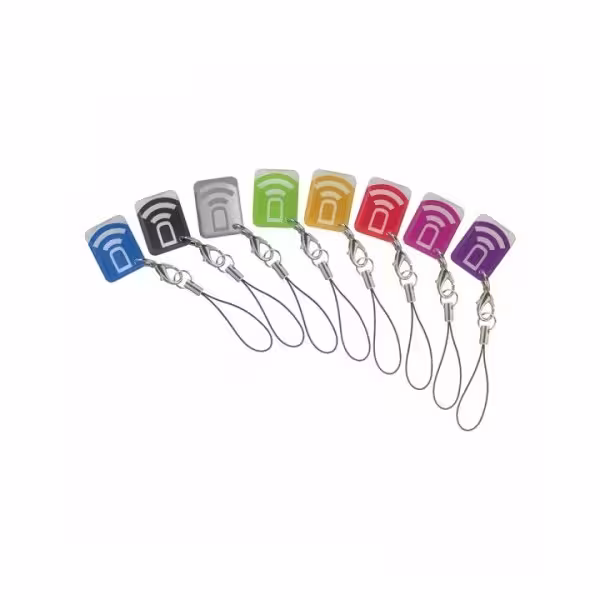 Acheter le PACK 8 TAGS VISONIC VISONIC. Lot de 8 tags de proximité de couleurs variées