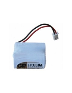 Kaufen Sie VISONIC PACK PL-CR17450 VISONIC. Hochkapazitäts-Lithiumbatterie-Pack für NEXT CAM PG2.