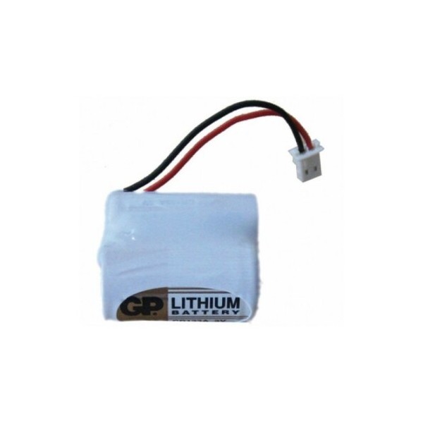 Pacote Visônico PL-CR17450 Visonic. Embale a pilha de lítio de alta capacidade para o próximo Cam PG2.