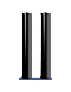 Kaufen Sie POLITEC SANDOR QUAD SMA 8020 POLITEC. Paar 2 m Infrarotsäulen 4TX+4RX.Distancia 100 m