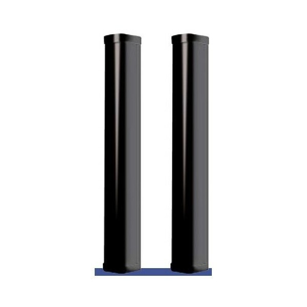 Acheter POLITEC SANDOR QUAD SMA 8020 POLITEC. Paire de colonnes infrarouges de 2 m 4TX+4RX.Distancia 100 m