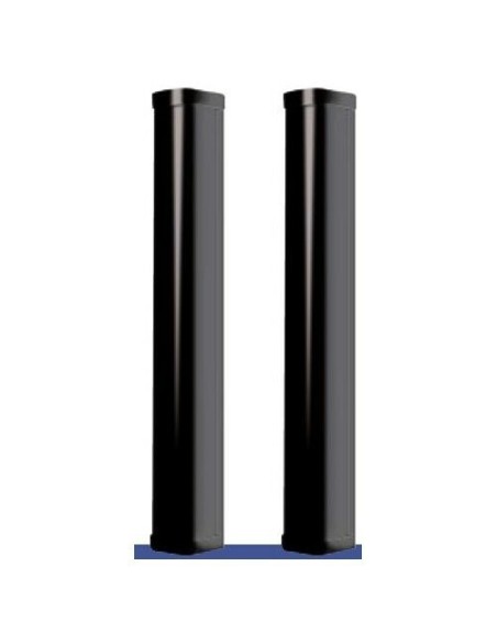 Acheter POLITEC SANDOR QUAD SMA 8020 POLITEC. Paire de colonnes infrarouges de 2 m 4TX+4RX.Distancia 100 m