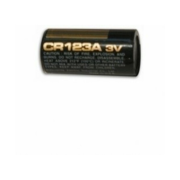 OEM PL30 Casmar. Pilha de lítio 3 V para transmissores via radio.Tipo Cr123a.