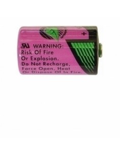 Acheter OEM PL36 CASMAR. Pile au lithium 36 V pour émetteurs via radio.Tipo 1/2AA.