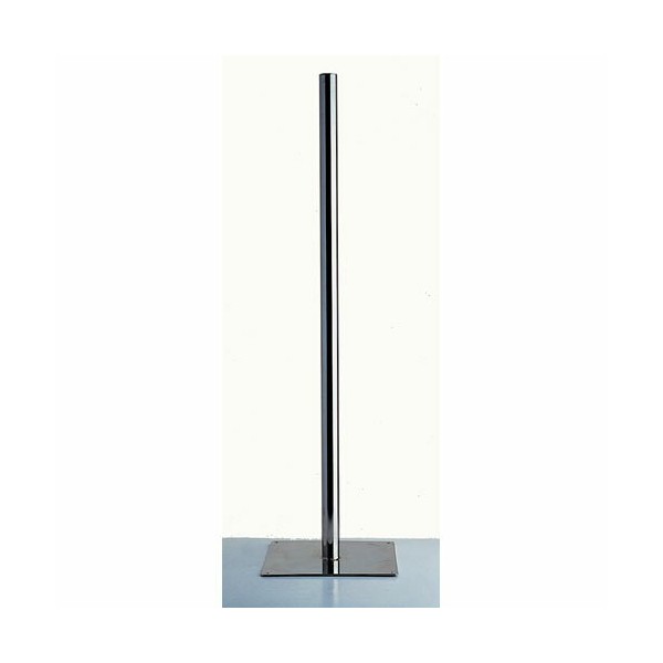 Avs bm po avs. Post metálico para barreiras HP e BM HPVAC de BM