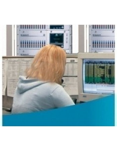 IBS SBN Lite Ibs. Gerenciamento de programas Os receptores de alarmes centrais monopostos.