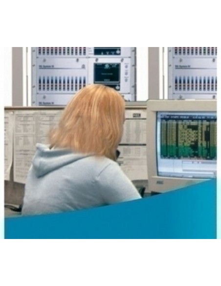 IBS SBN Lite Ibs. Gerenciamento de programas Os receptores de alarmes centrais monopostos.