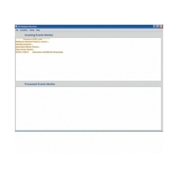 Acquistare OSBORNE-HOFFMAN OHNETREC-1000 OSBORNE-HOFFMAN. Programma IP compatibile con centrali NetworX per 1.000 abbonati