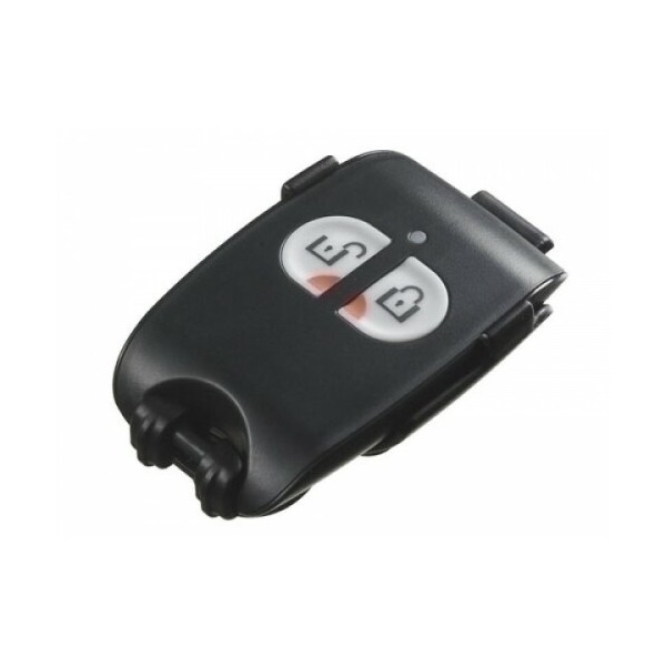 Visonic Pb-102 PG2 Visonic. Pancamator de imprensa de pânico via raio de 2 botões poder g