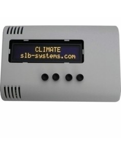 Desocup do desocup. Sensor de temperatura e umidade