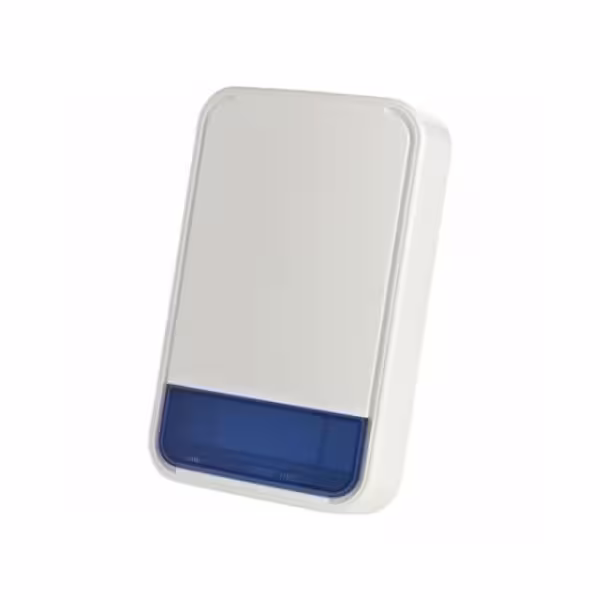 Kaufen VISONIC SR 740PG2 VISONIC. Außensirene mit Batteriebetrieb über PowerG-Funk, inkl. Batterien