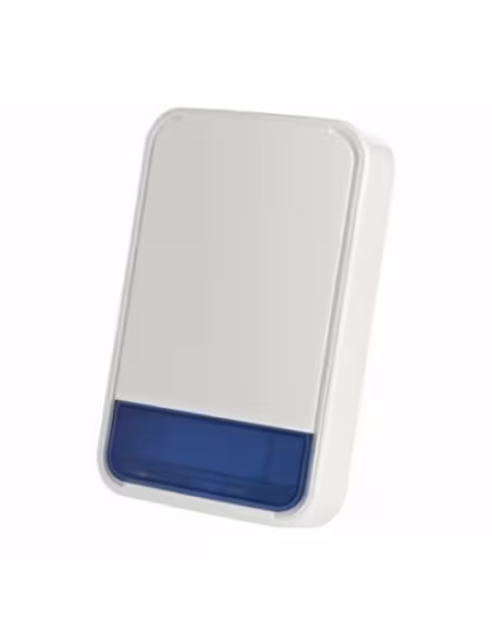 Kaufen VISONIC SR 740PG2 VISONIC. Außensirene mit Batteriebetrieb über PowerG-Funk, inkl. Batterien