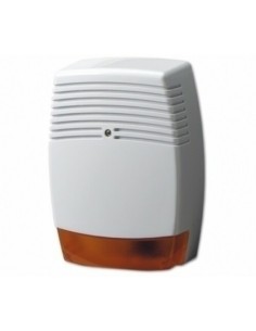 Kaufen CADDX TX7211-05-1 CADDX. Außensirene per Funk 868 MHz Gen2. Ohne Batterie.