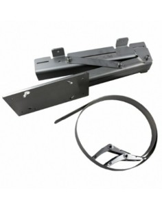 OPTEX RLS-SB Optex. Suporte de aço inoxidável. Montagem em detectores de ângulo redscan