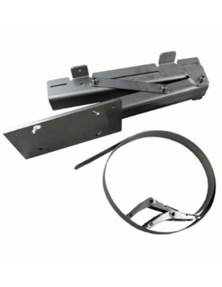 OPTEX RLS-SB Optex. Suporte de aço inoxidável. Montagem em detectores de ângulo redscan