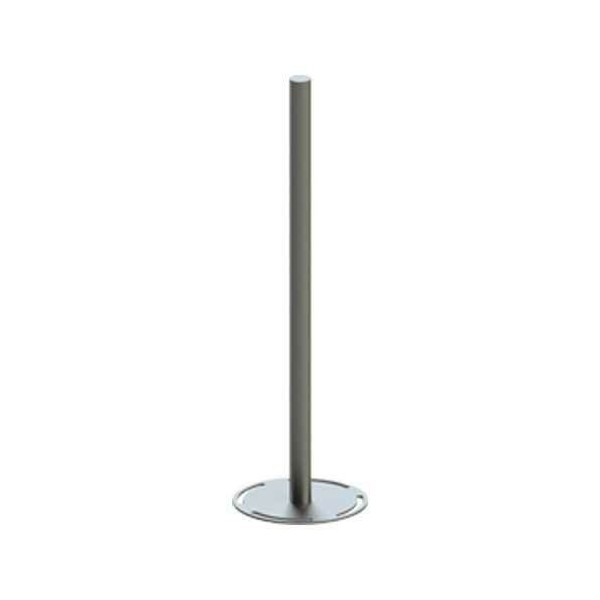 Acquista POLITEC SAN/TB1 POLITEC. Supporto tipo palo alto 1 m per barriere Sandor