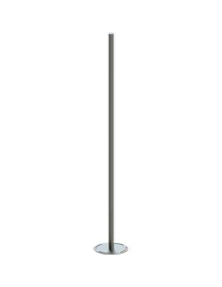 Acquistare POLITEC SAN/TB2 POLITEC. Supporto tipo palo di 2 m di altezza per barriere Sandor