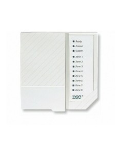 Acheter DSC PC1555RKZ DSC. Clavier Classic à 8 LED avec entrée de zone
