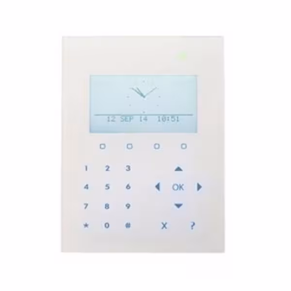 Kaufen Sie ACRE SPCK520.100-N ACRE. LCD-Tastatur mit berührungsempfindlichen Tasten für SPC-Zentralen