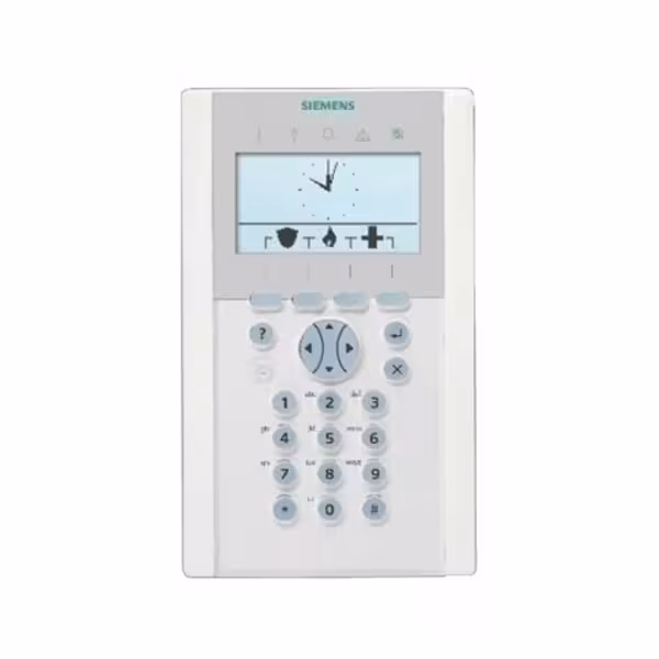 Kaufen ACRE SPCK623.100 ACRE. LCD-Tastatur der SPC-Serie. Integrierter Näherungsleser. Grad 3