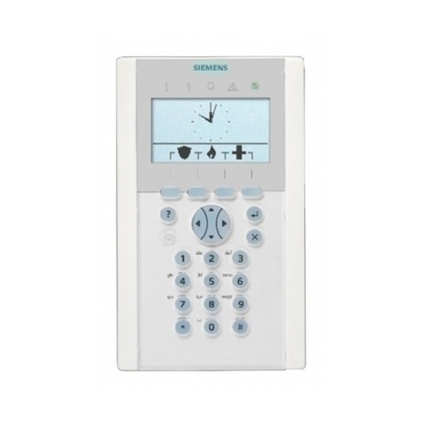 Acre spck623.100 Acre. Range do teclado LCD SPC. Reader de proximidade incorporado. Grau 3