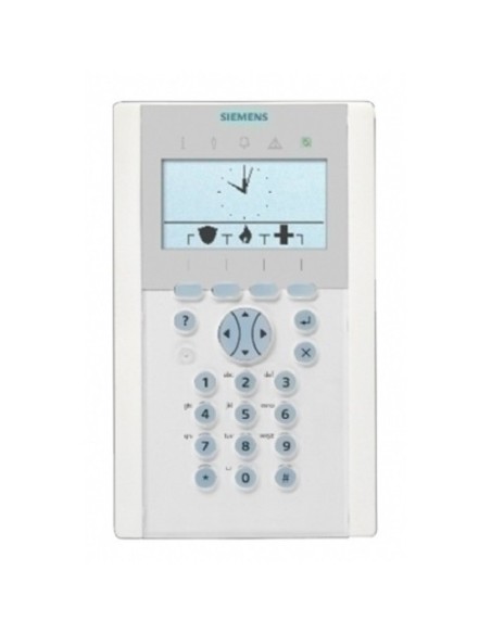 Acheter ACRE SPCK623.100 ACRE. Clavier LCD gamme SPC. Lecteur de proximité intégré. Grade 3