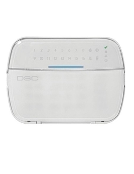 Acheter DSC NEO HS2LEDE1 DSCNEO. Clavier LED filaire 16 zones