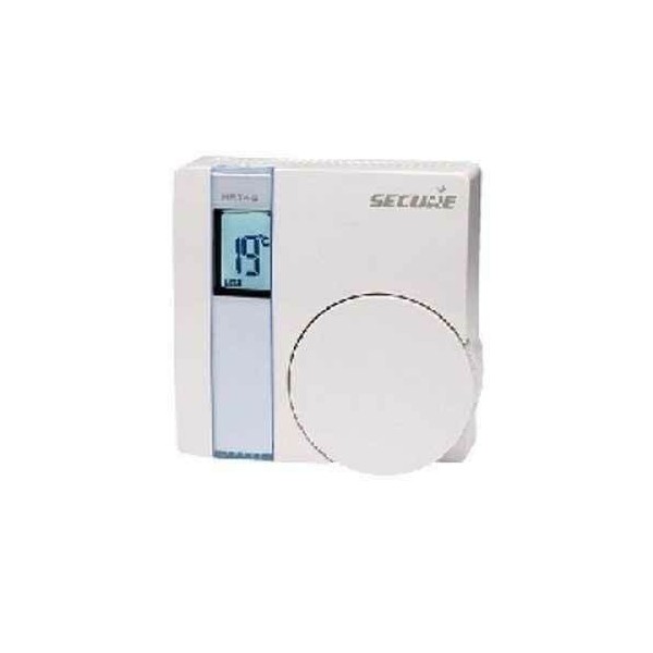 Kaufen RISCO RPZWVT868EUIR RISCO. Z-Wave-Thermostat mit integriertem Relais