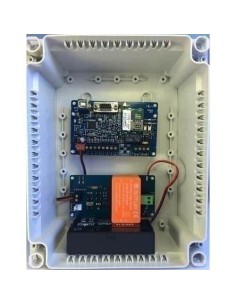 Acheter OEM SISCOM CASMAR. Émetteur d’alarmes Univ. GPRS/GSM bidirectionnel, boîtier et alimentation