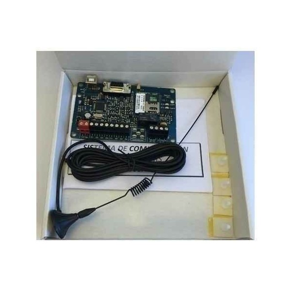 Acquistare OEM SISCOM-SF CASMAR. Trasmettitore di allarmi universale GPRS/GSM bidirezionale.