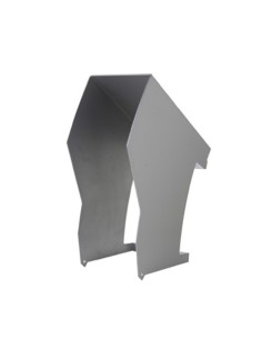 Kaufen OPTEX SIP-MIDIHOOD OPTEX. Visier für Melder der Serie SIP-5030 100