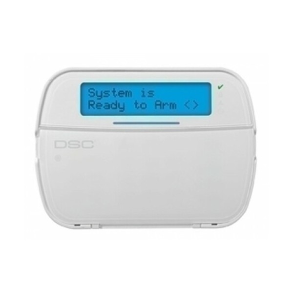 DSC NEO HS2LCDRF8E1N DSCNO. Cabo alfanumérico do teclado LCD com poder do transceptor G