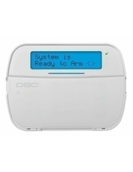 Acheter DSC NEO HS2LCDRF8E1N DSCNEO. Clavier LCD alphanumérique filaire avec émetteur-récepteur Power G