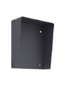 Kaufen HIKVISION BASIC DS-KABD8003-RS1 HIKBASIC. Schutzkasten mit Regenschutz für eine Video-Türsprechanlage mit 1 Modul. Rahmen