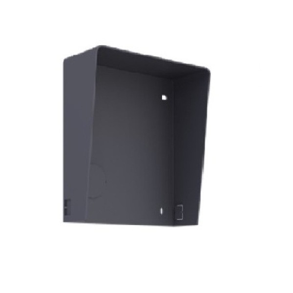 Kaufen HIKVISION BASIC DS-KABD8003-RS1 HIKBASIC. Schutzkasten mit Regenschutz für eine Video-Türsprechanlage mit 1 Modul. Rahmen
