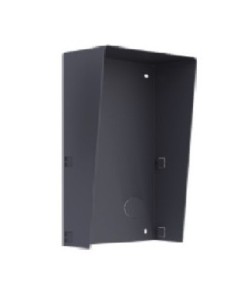 Hikvision Basic DS-KABD8003-RS2 Hikbasic. Caixa de proteção da viseira para 2 módulos de entrada de porta de vídeo. Quadro neces