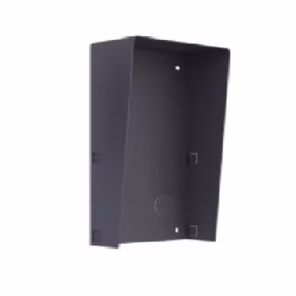 Kaufen HIKVISION BASIC DS-KABD8003-RS2 HIKBASIC. Schutzgehäuse mit Regenhaube für eine Video-Türsprechanlage mit 2 Modulen. Rahm
