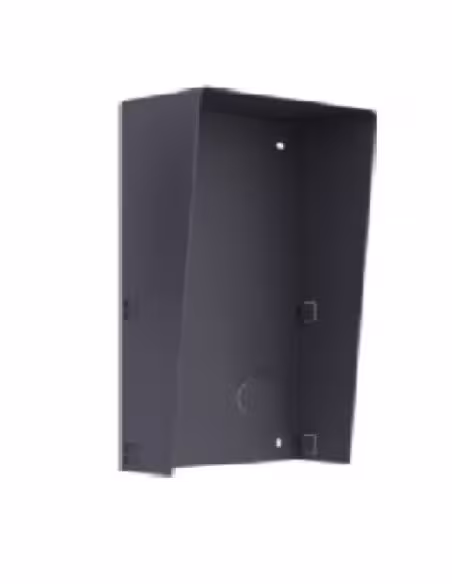 Kaufen HIKVISION BASIC DS-KABD8003-RS2 HIKBASIC. Schutzgehäuse mit Regenhaube für eine Video-Türsprechanlage mit 2 Modulen. Rahm