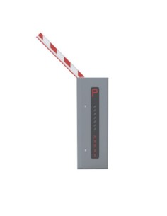 Acquista ZKTECO PROBG3030R-LED ZKTECO. Barriera con asta con LED da 3 metri inclusa (lato destro). Telaio con LED.