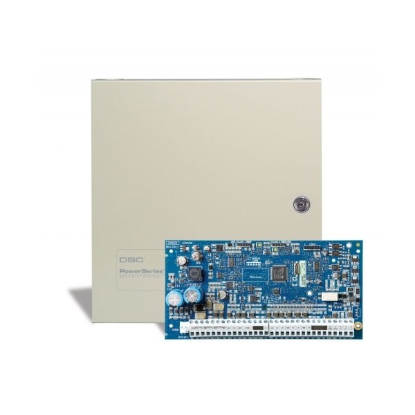 Acquistare VISONIC HS2064TNKVIS VISONIC. Centrale Power Neo da 8 a 64 zone con box e trasformatore