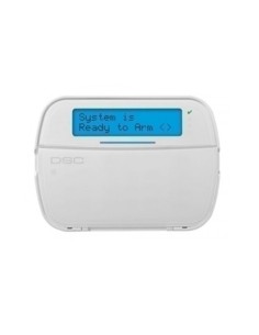Kaufen VISONIC HS2LCDPE1VIS VISONIC. Kabelgebundene alphanumerische LCD-Tastatur mit Proximity-Leser